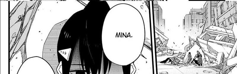 8Kaijuu Chapter 105 Gambar 33