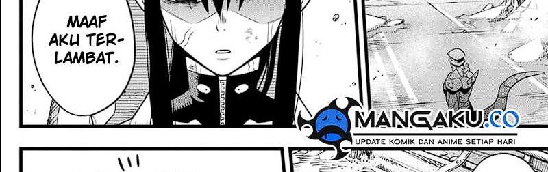 8Kaijuu Chapter 105 Gambar 34