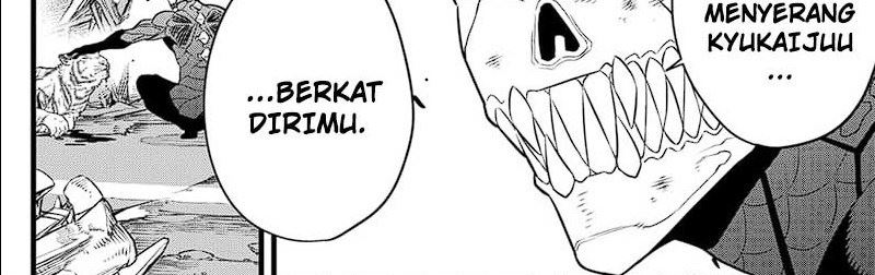 8Kaijuu Chapter 105 Gambar 37