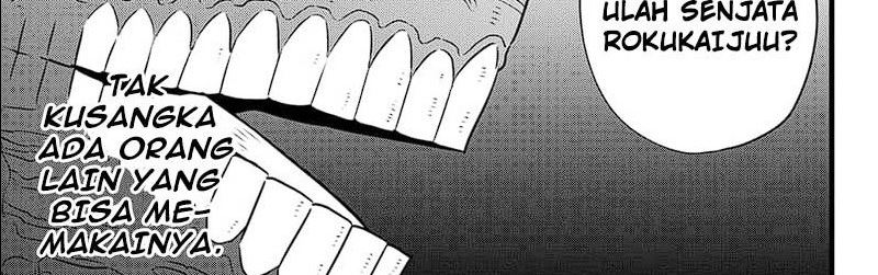 8Kaijuu Chapter 105 Gambar 42