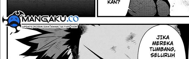 8Kaijuu Chapter 105 Gambar 45