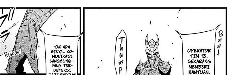 8Kaijuu Chapter 105 Gambar 50