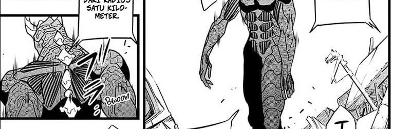 8Kaijuu Chapter 105 Gambar 51
