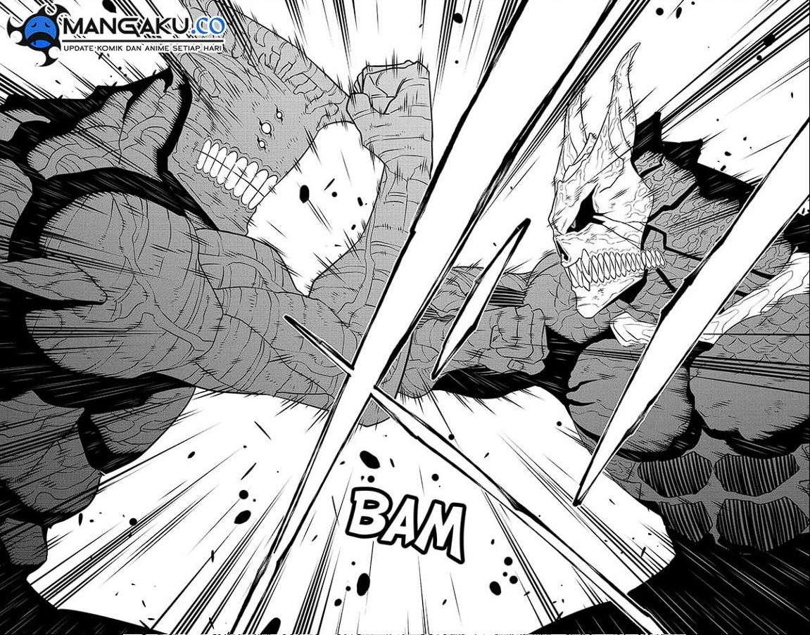8Kaijuu Chapter 105 Gambar 55
