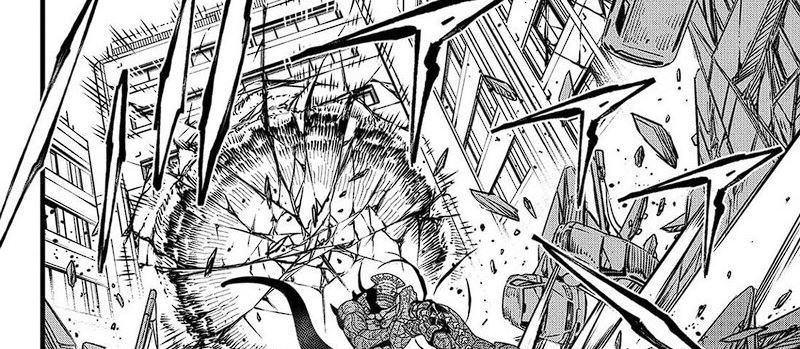 8Kaijuu Chapter 106 Gambar 4
