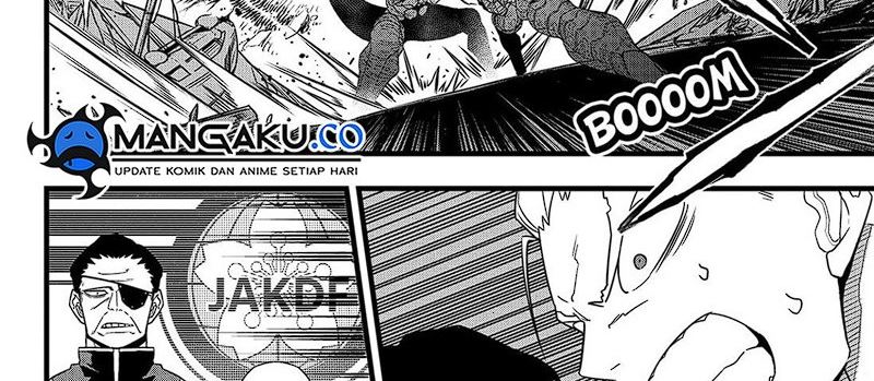 8Kaijuu Chapter 106 Gambar 5