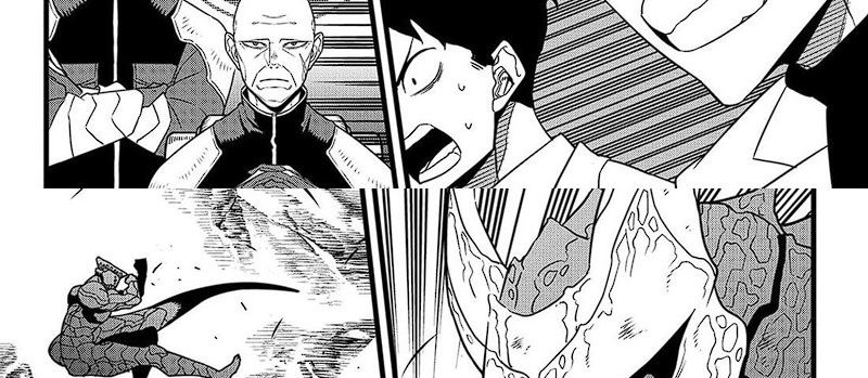 8Kaijuu Chapter 106 Gambar 6