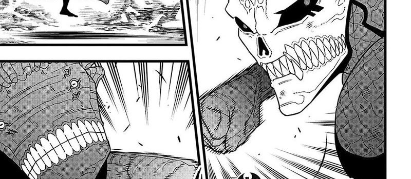 8Kaijuu Chapter 106 Gambar 7