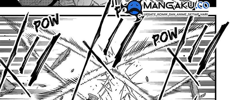 8Kaijuu Chapter 106 Gambar 8