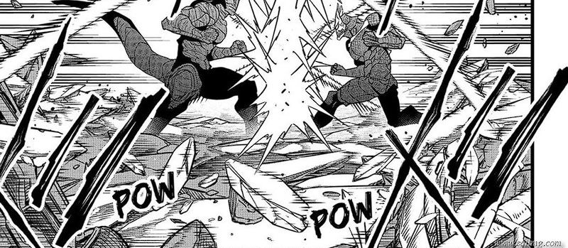 8Kaijuu Chapter 106 Gambar 9