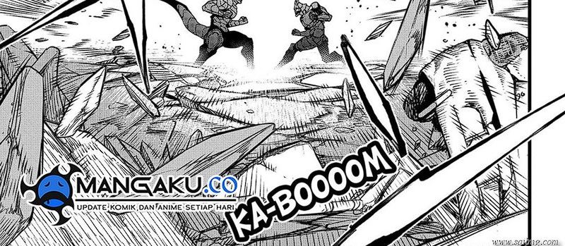 8Kaijuu Chapter 106 Gambar 16