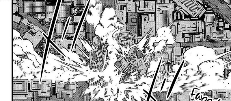 8Kaijuu Chapter 106 Gambar 17