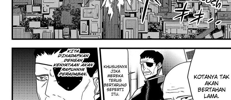 8Kaijuu Chapter 106 Gambar 18