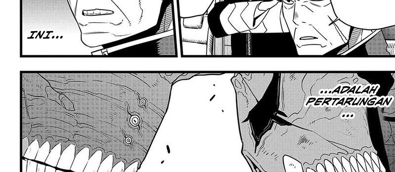 8Kaijuu Chapter 106 Gambar 19
