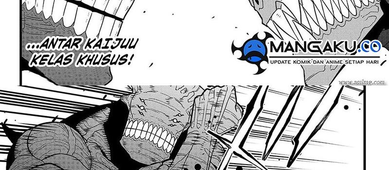 8Kaijuu Chapter 106 Gambar 20