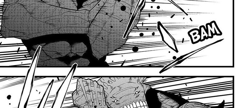 8Kaijuu Chapter 106 Gambar 21