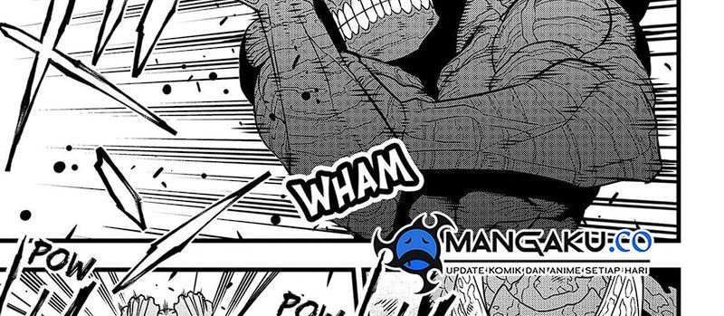 8Kaijuu Chapter 106 Gambar 22