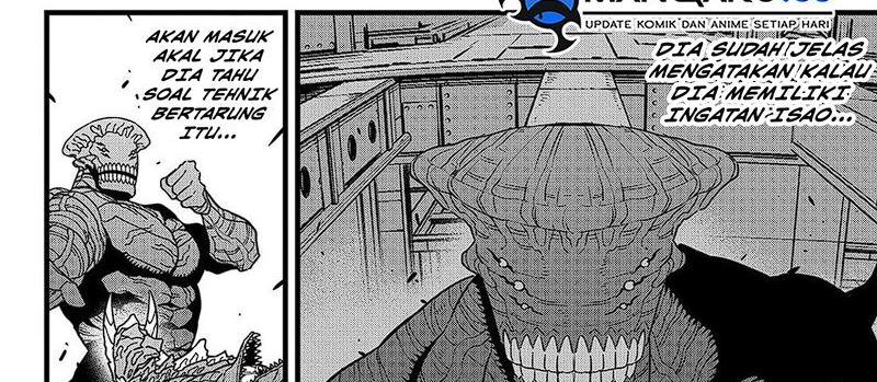 8Kaijuu Chapter 106 Gambar 26