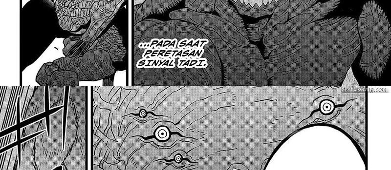 8Kaijuu Chapter 106 Gambar 27
