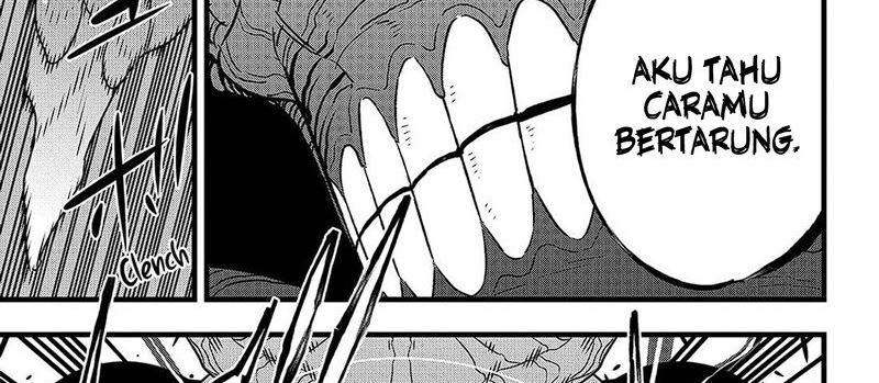8Kaijuu Chapter 106 Gambar 28
