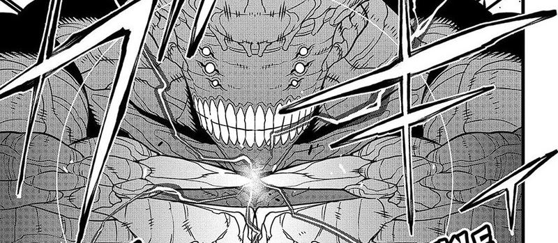 8Kaijuu Chapter 106 Gambar 29