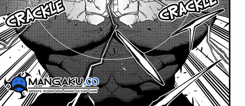 8Kaijuu Chapter 106 Gambar 30