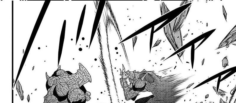 8Kaijuu Chapter 106 Gambar 31