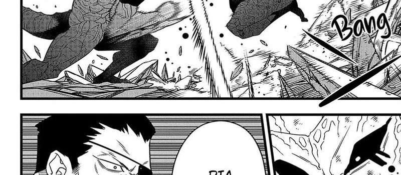 8Kaijuu Chapter 106 Gambar 32