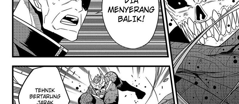 8Kaijuu Chapter 106 Gambar 33