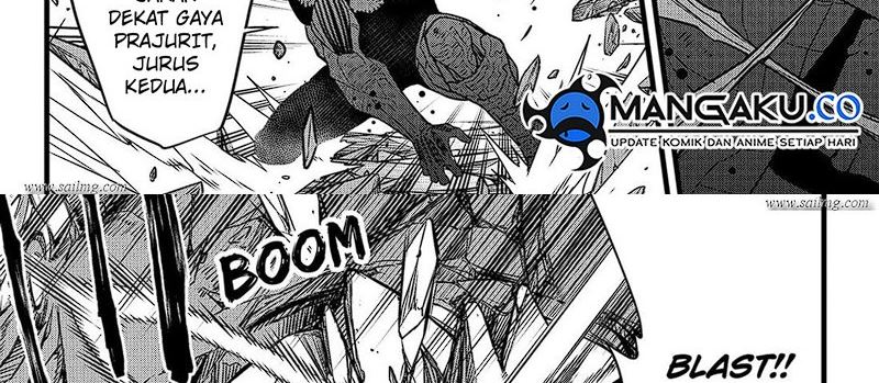 8Kaijuu Chapter 106 Gambar 34