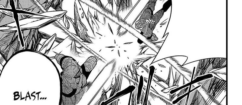 8Kaijuu Chapter 106 Gambar 35