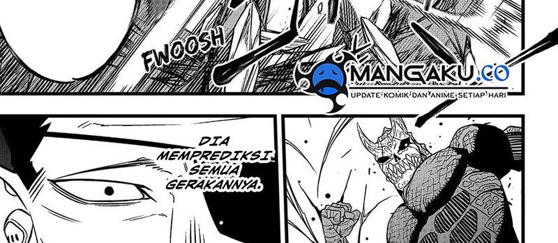 8Kaijuu Chapter 106 Gambar 36