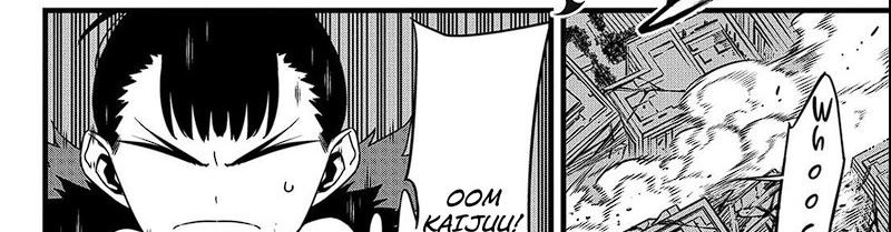 8Kaijuu Chapter 106 Gambar 43