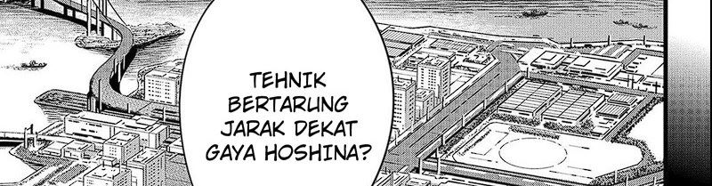 8Kaijuu Chapter 106 Gambar 45