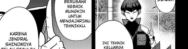 8Kaijuu Chapter 106 Gambar 49