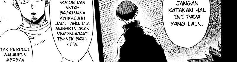 8Kaijuu Chapter 106 Gambar 57