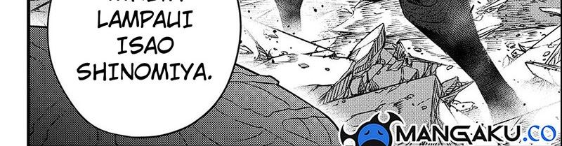 8Kaijuu Chapter 106 Gambar 66