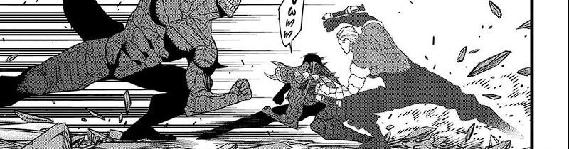 8Kaijuu Chapter 106 Gambar 73