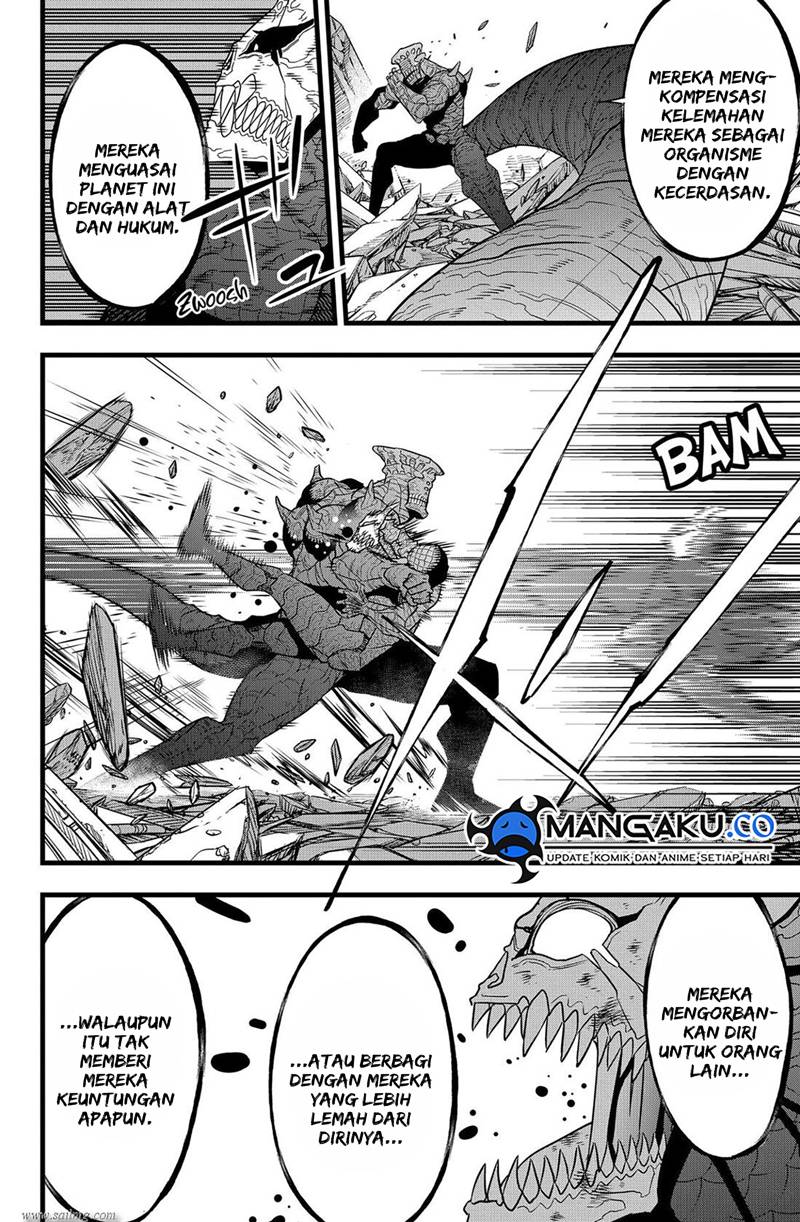 8Kaijuu Chapter 107 Gambar 15
