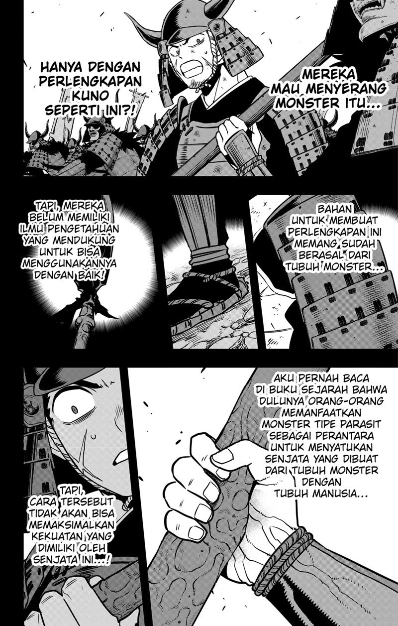 8Kaijuu Chapter 117 Gambar 6