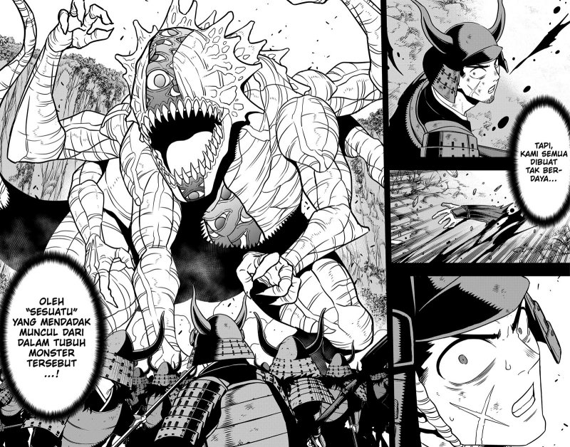8Kaijuu Chapter 117 Gambar 12