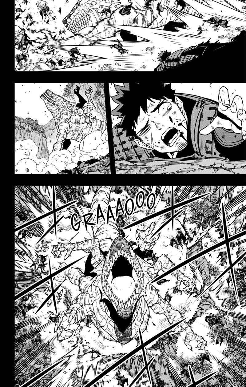 8Kaijuu Chapter 117 Gambar 17