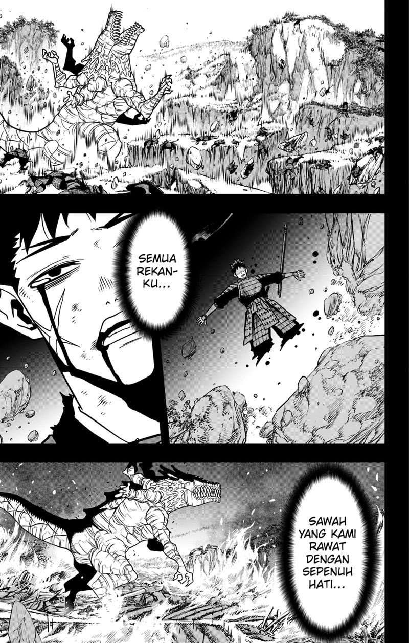 8Kaijuu Chapter 117 Gambar 18