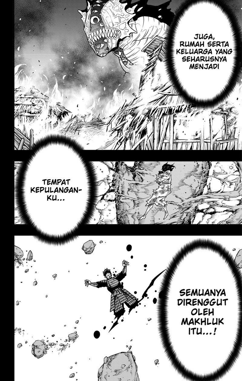 8Kaijuu Chapter 117 Gambar 19