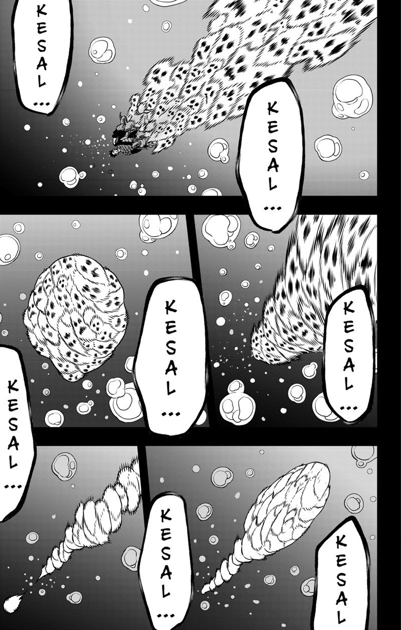 8Kaijuu Chapter 117 Gambar 22