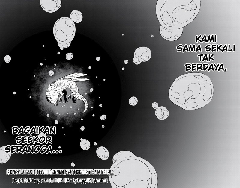 8Kaijuu Chapter 117 Gambar 23