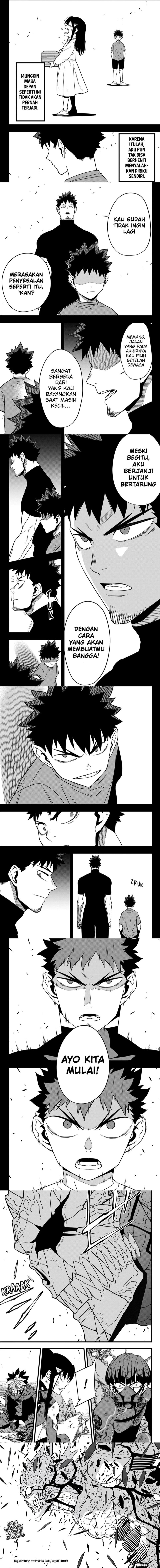 8Kaijuu Chapter 120 Gambar 3