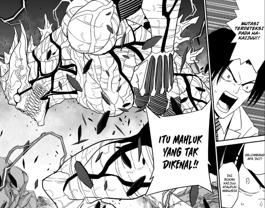 8Kaijuu Chapter 121 fix Gambar 2