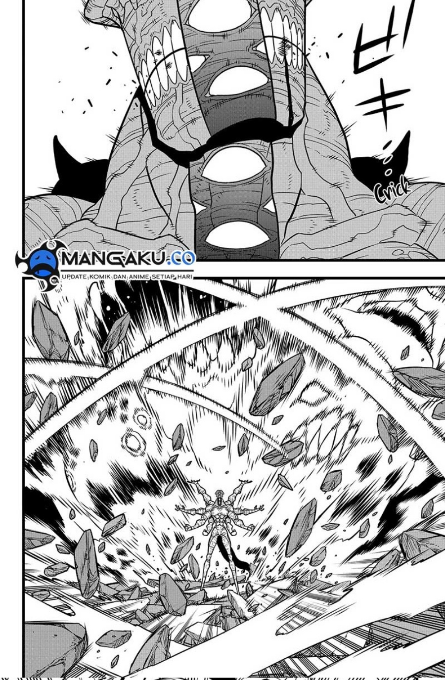 8Kaijuu Chapter 121 fix Gambar 12