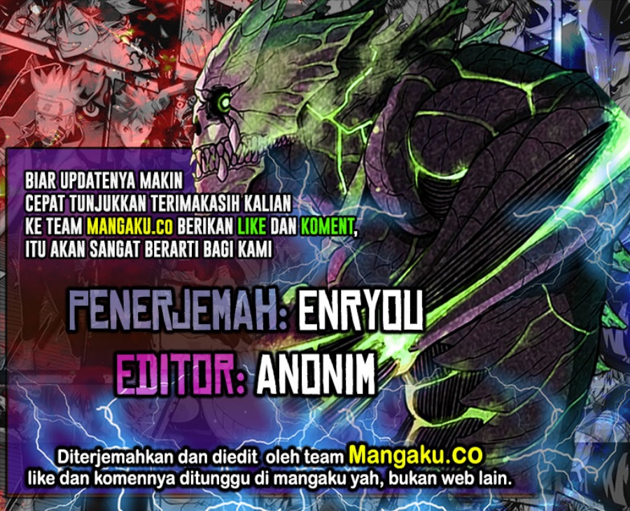 8Kaijuu Chapter 122 fix Gambar 1